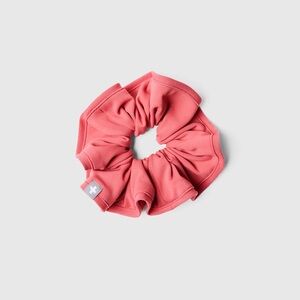 Figs Scrunchie (Pulmonary Pink)